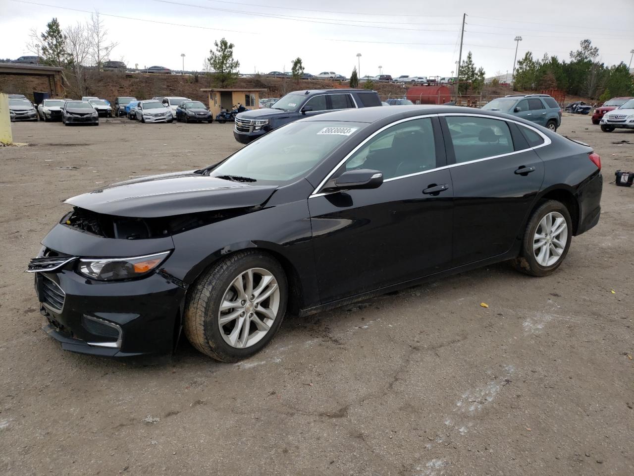 CHEVROLET MALIBU LT 2018