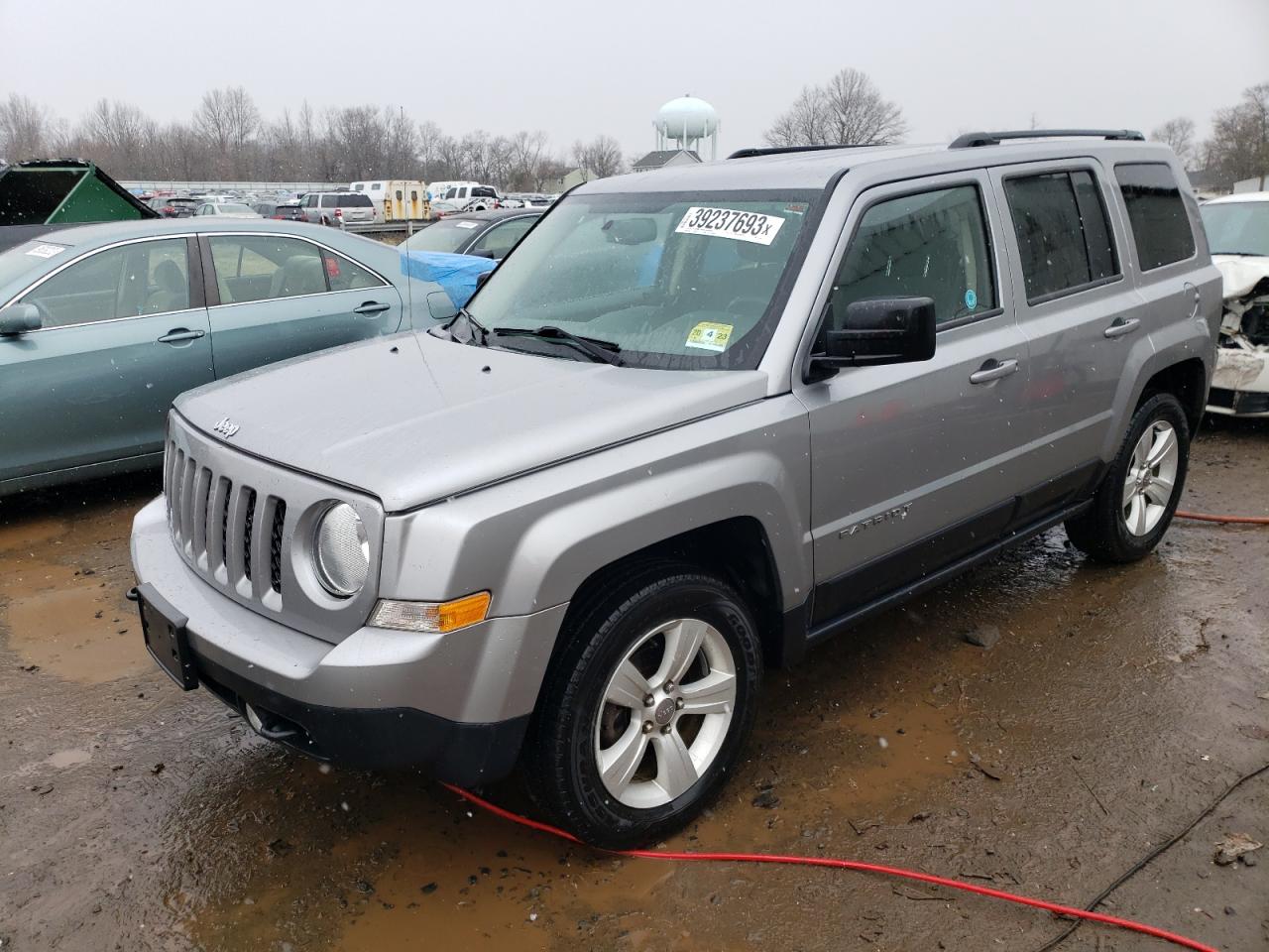 JEEP PATRIOT SP 2014