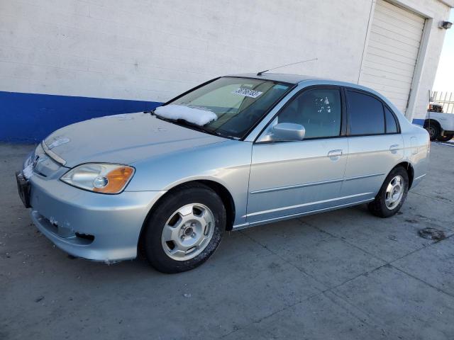 Honda Civic 2003