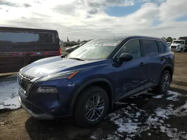 Nissan Rogue Sport 2022