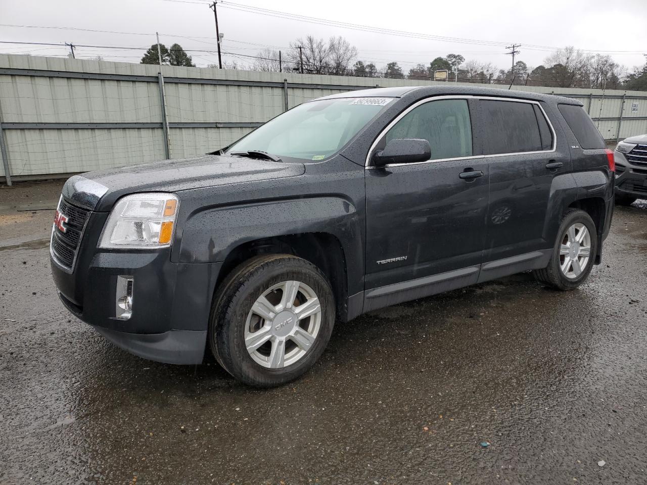Gmc Terrain 2014