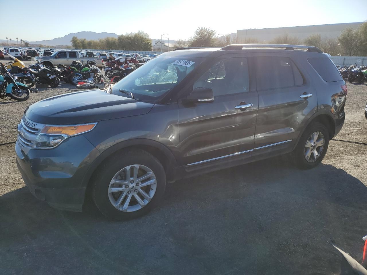 FORD EXPLORER X 2015