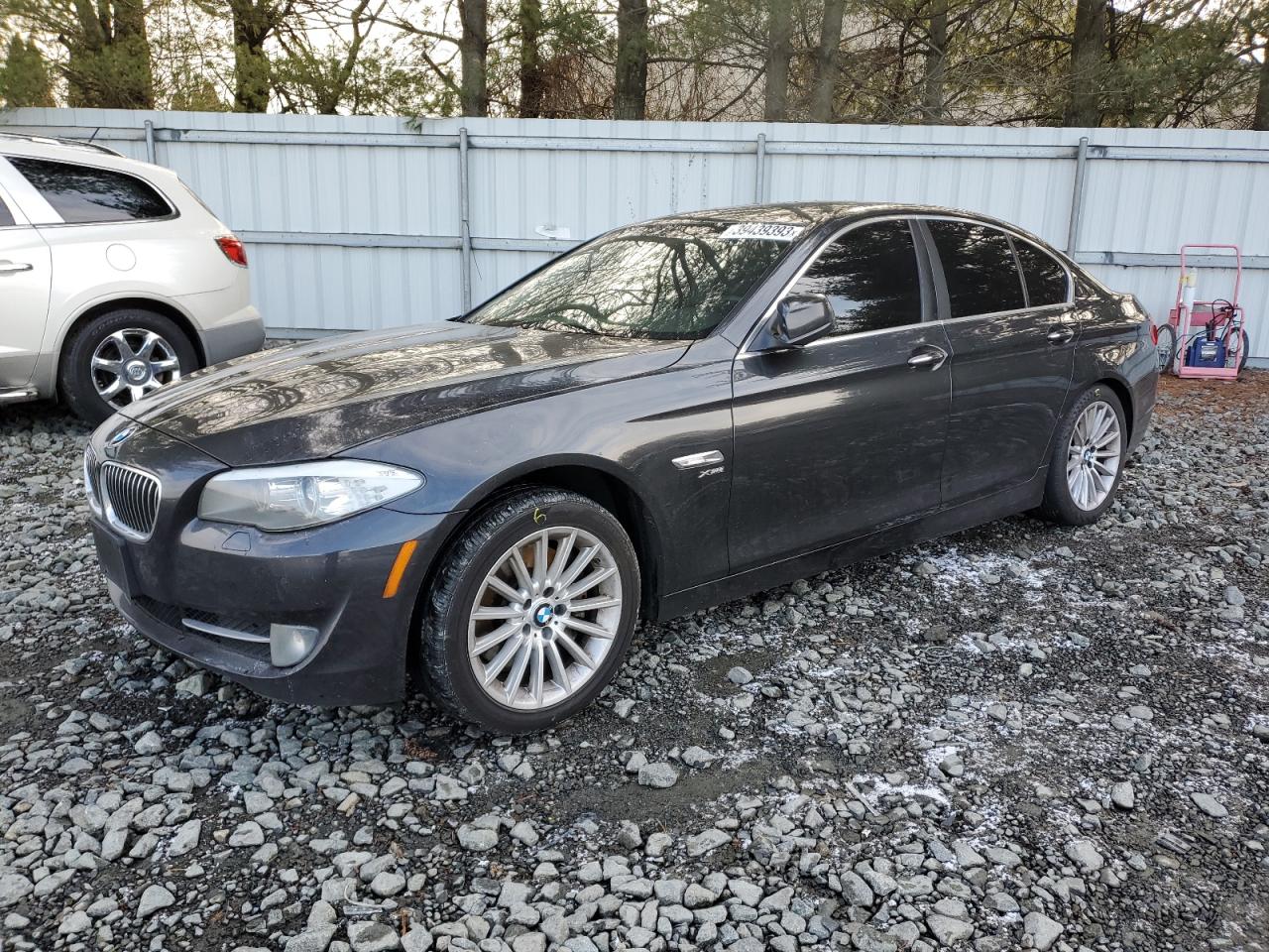 Bmw 5 series 2012