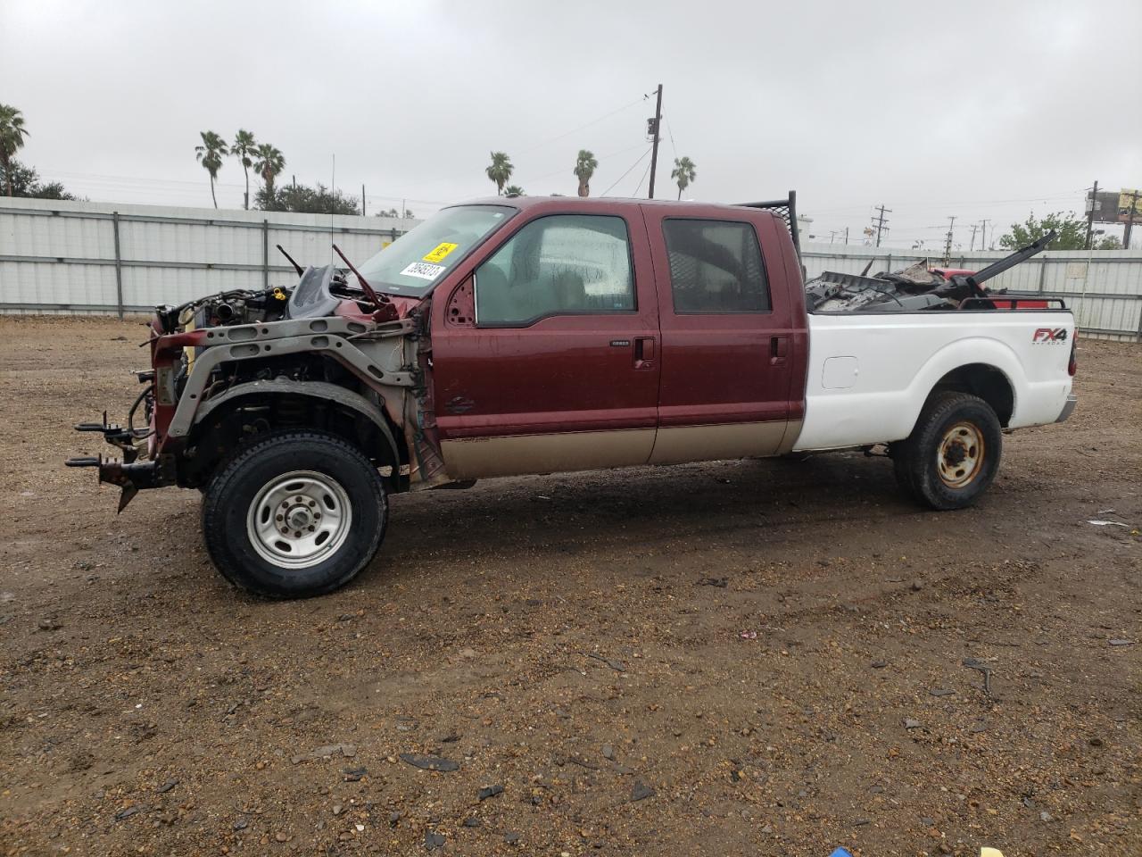 Ford F-350 super duty 2012
