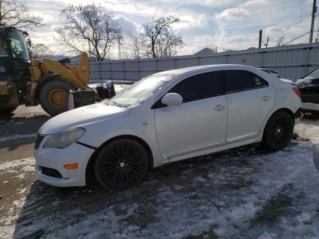 Suzuki Kizashi 2013