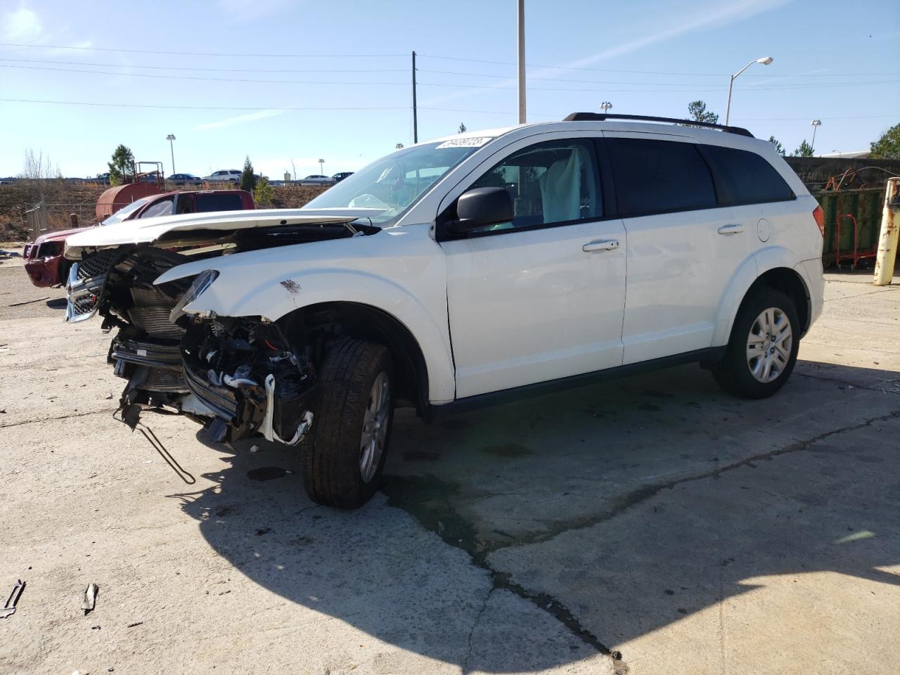 Dodge Journey 2018