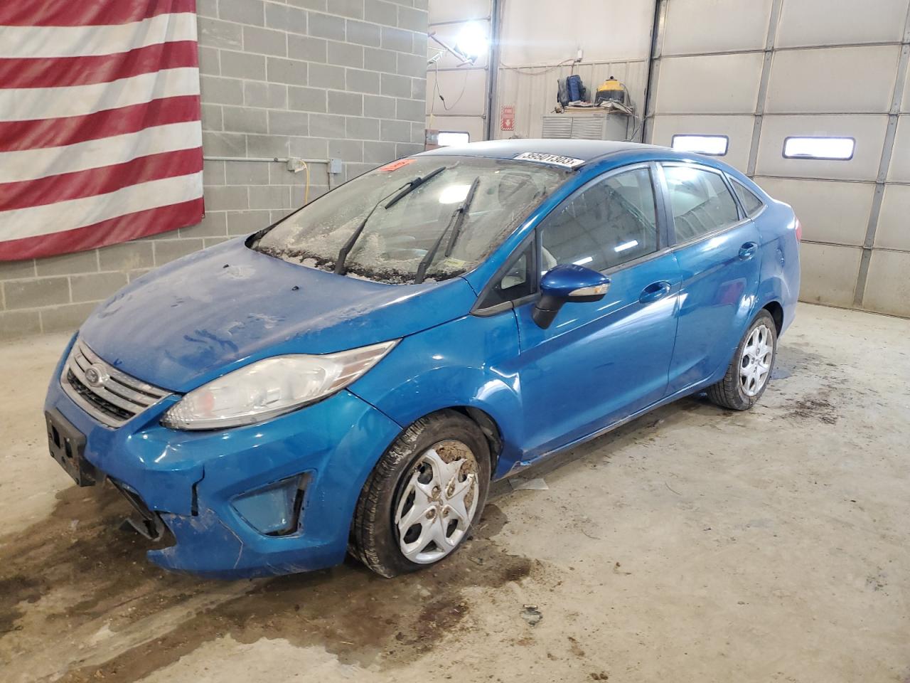 FORD FIESTA SE 2013