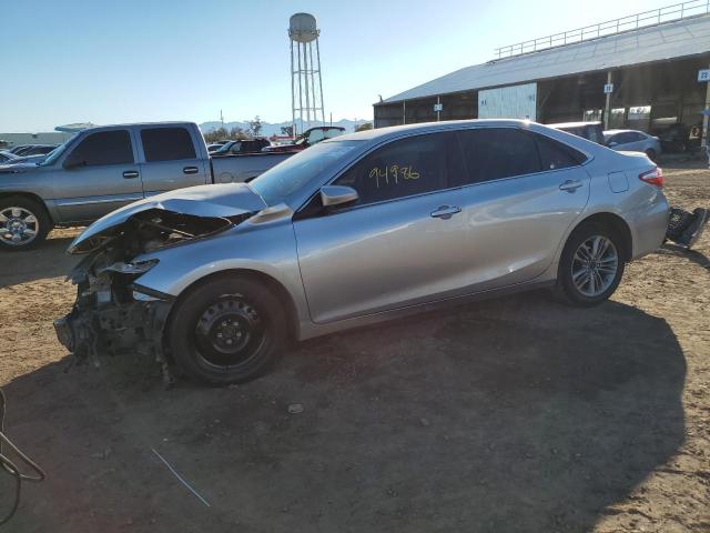 TOYOTA CAMRY LE 2017