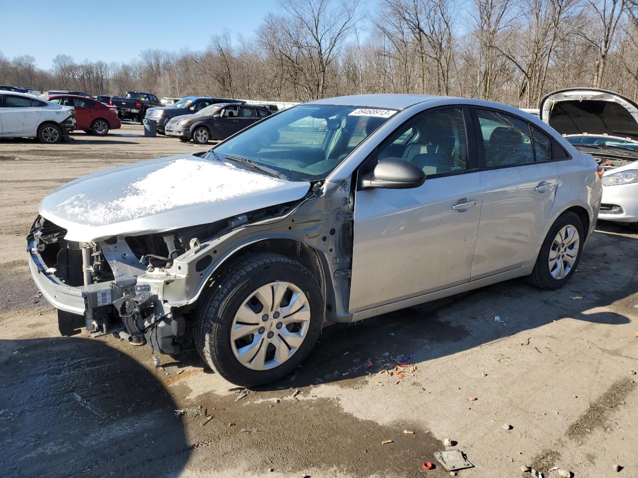 Chevrolet Cruze 2015