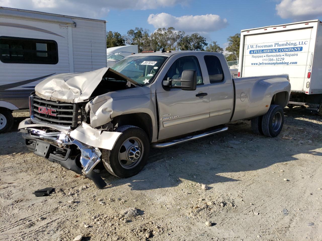 Gmc Sierra 2008