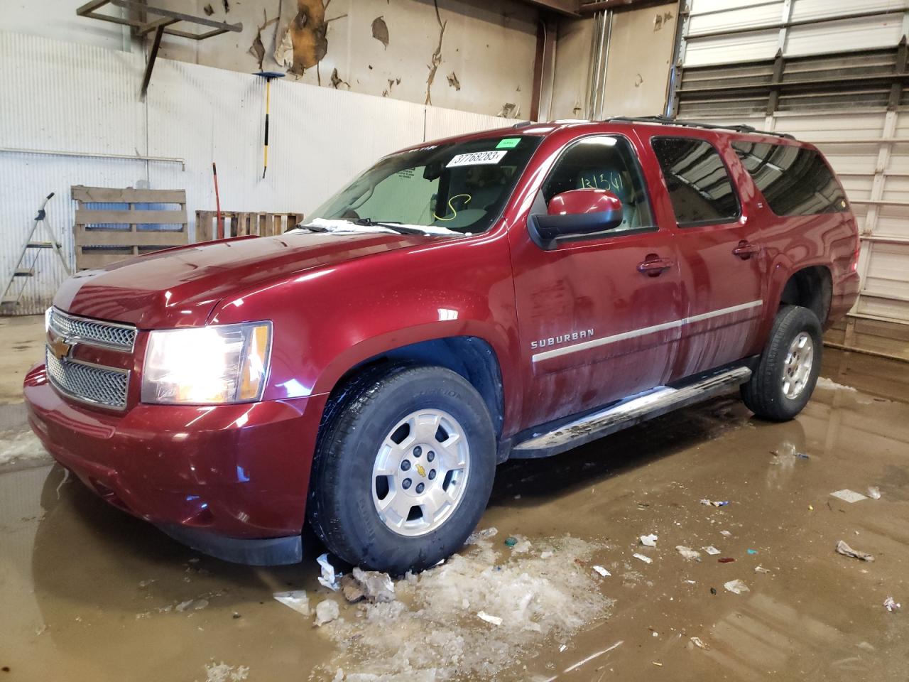 Chevrolet Suburban 2010