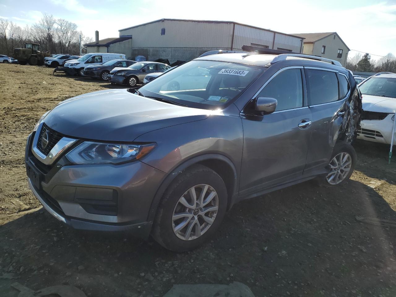 FORD ESCAPE 2017