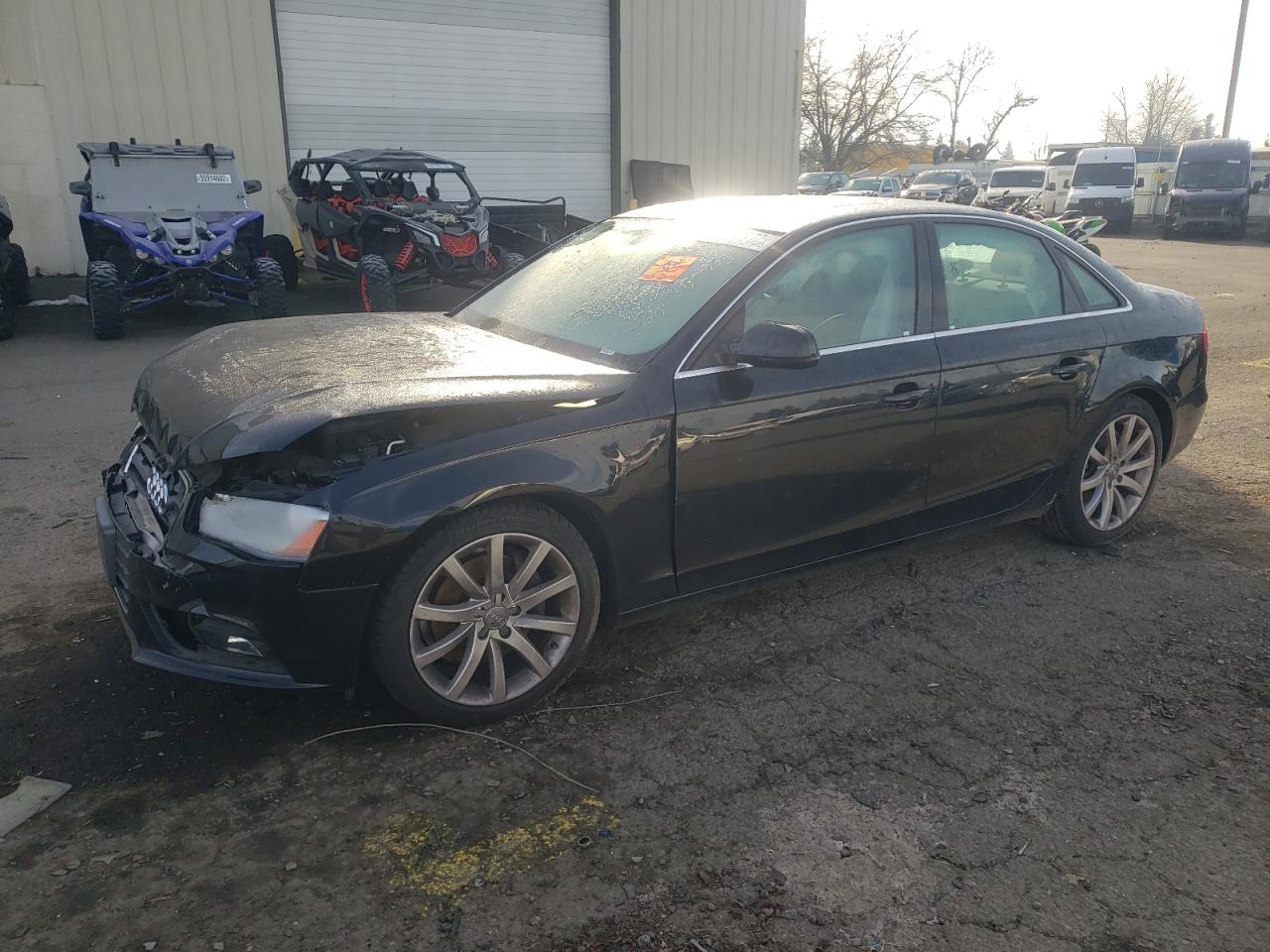 Audi A4 2013