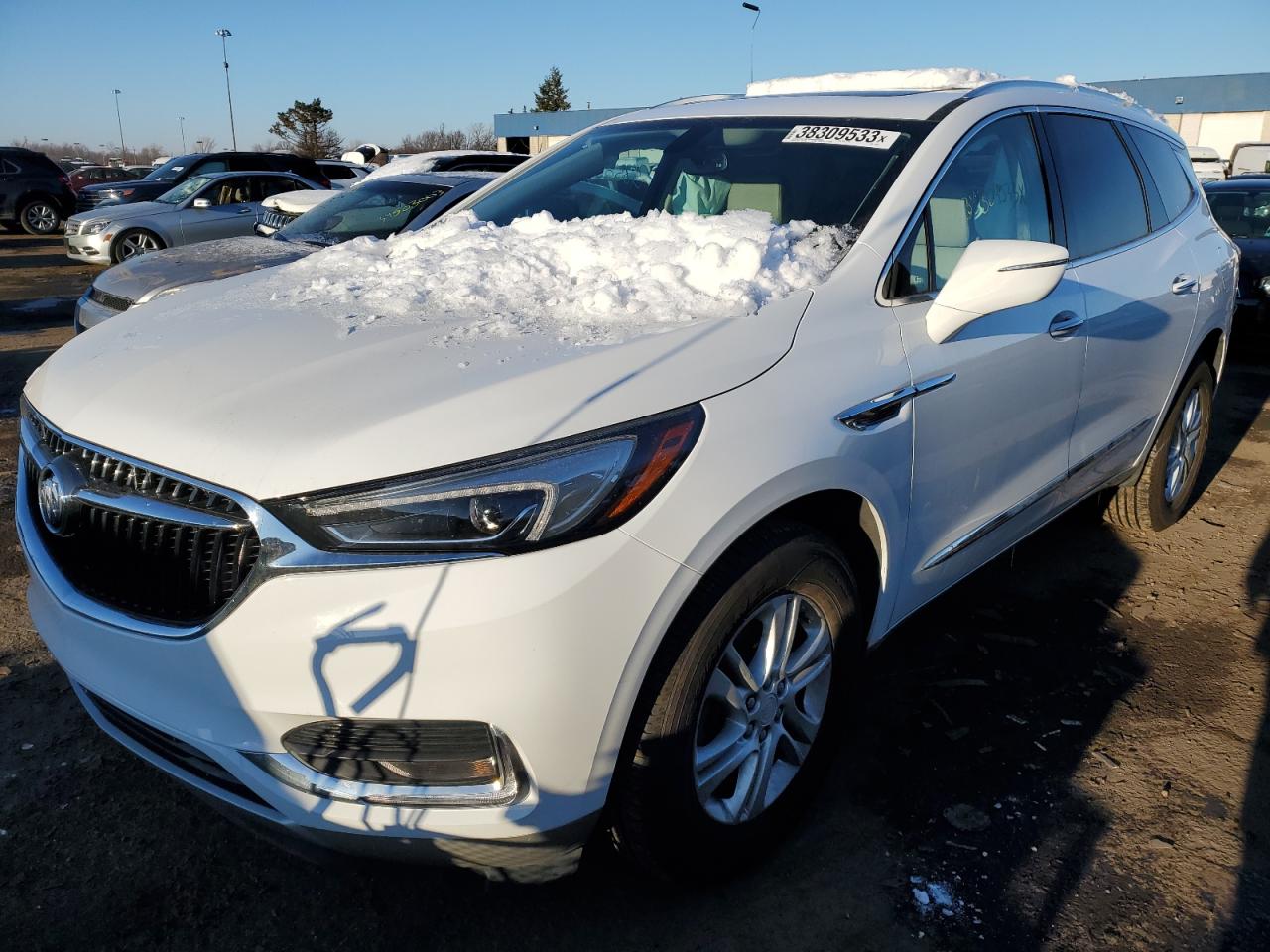 Buick Enclave 2020