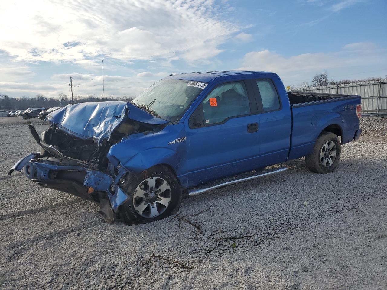 Ford F-150 2014