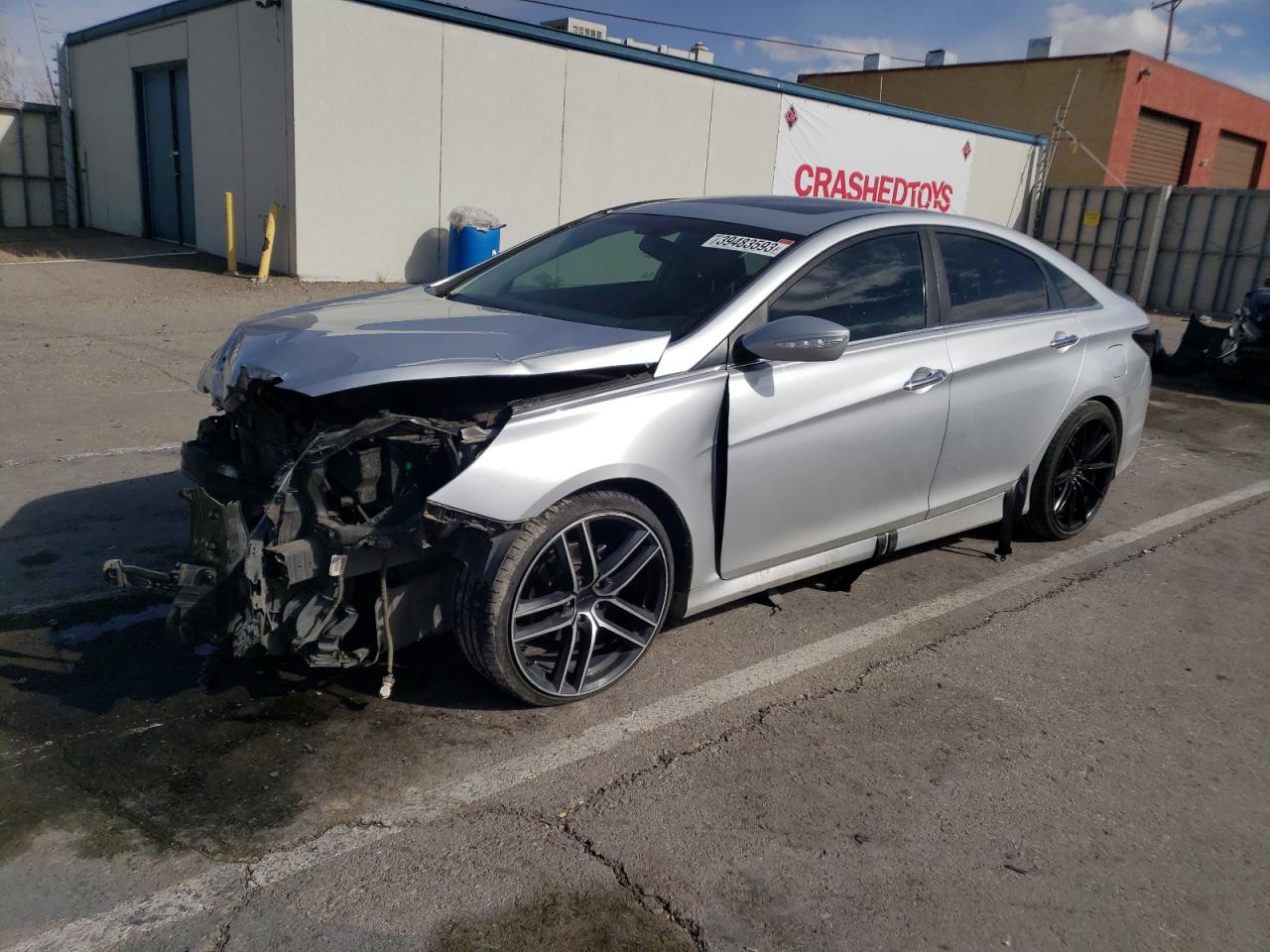 Hyundai Sonata 2014