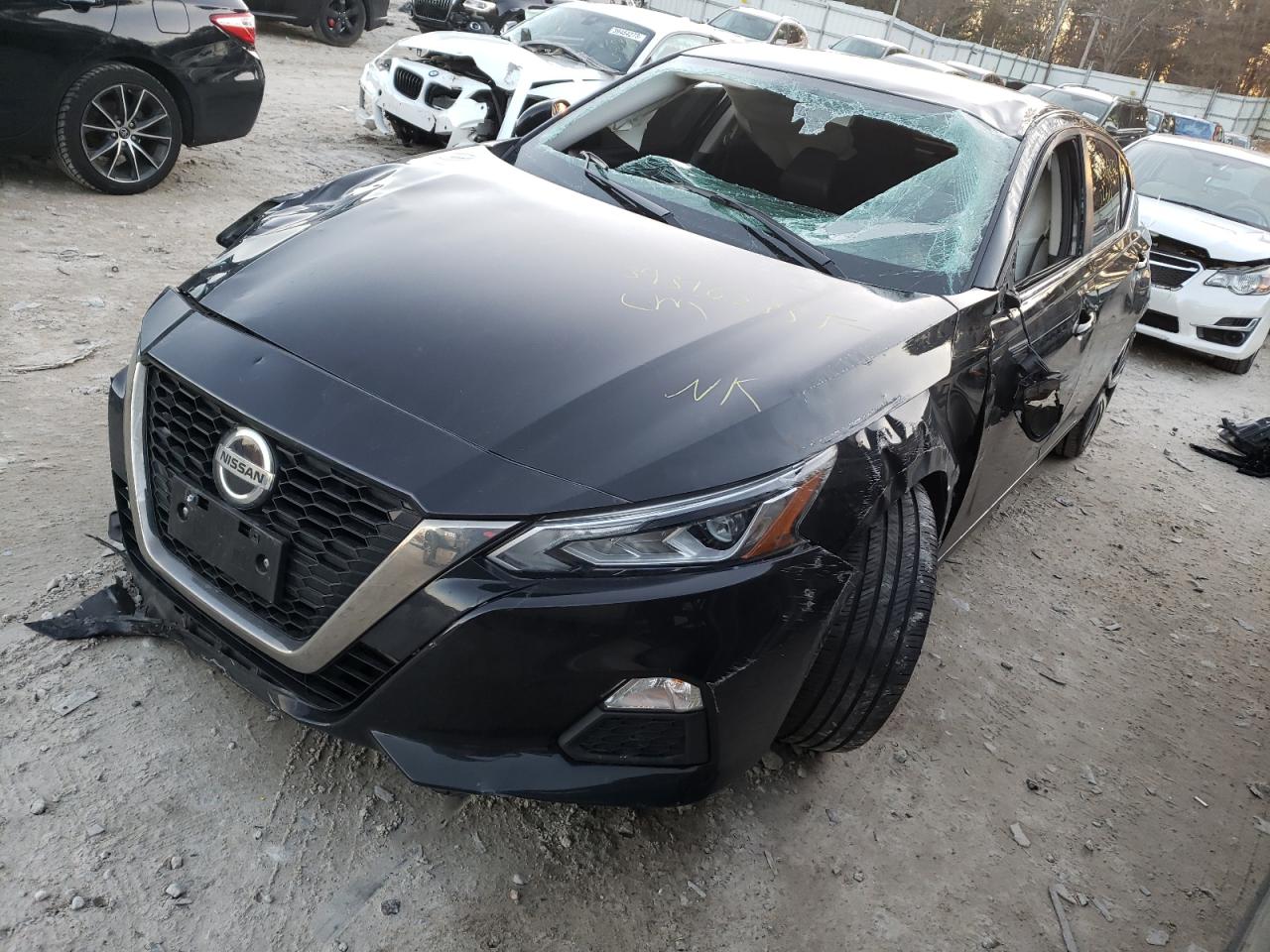 Nissan Altima 2019