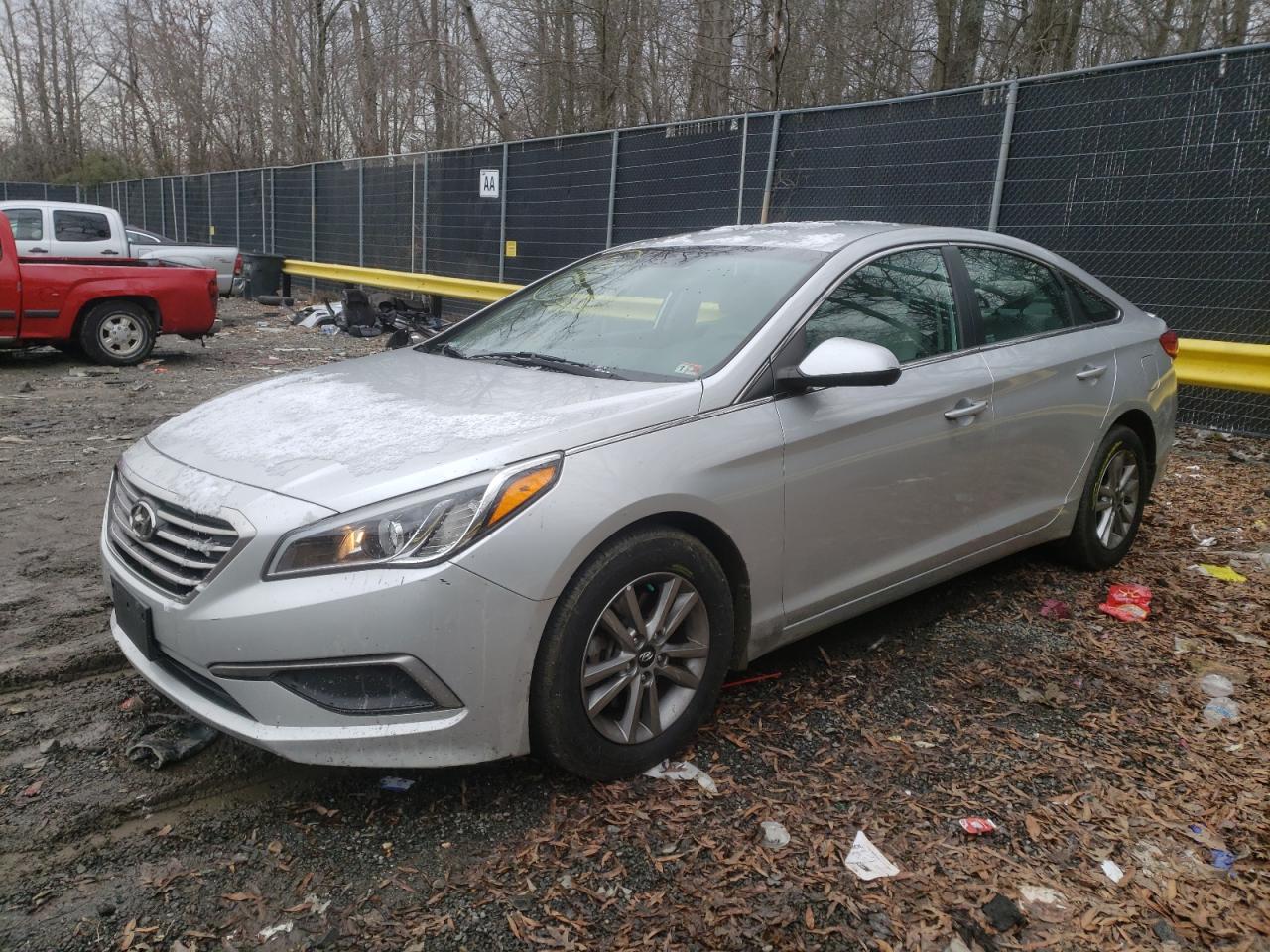 Hyundai Sonata 2016