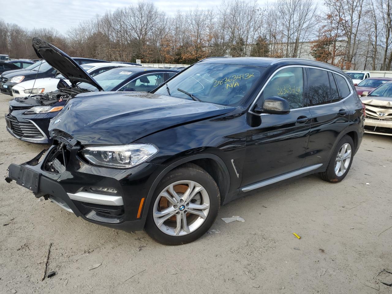 Bmw X3 2020
