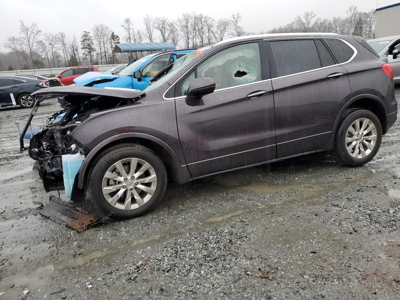 Buick Envision 2017