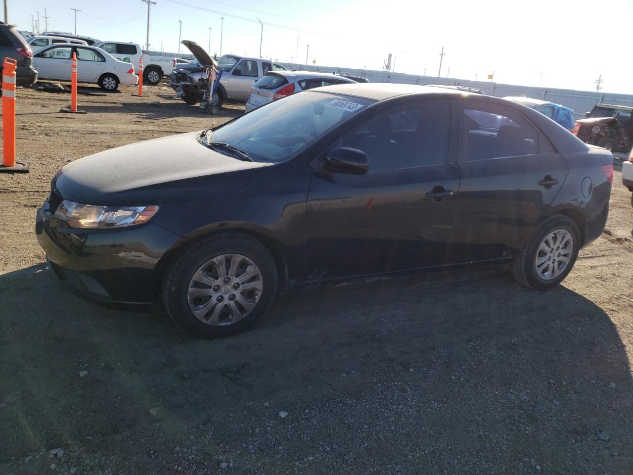 Kia Forte 2010