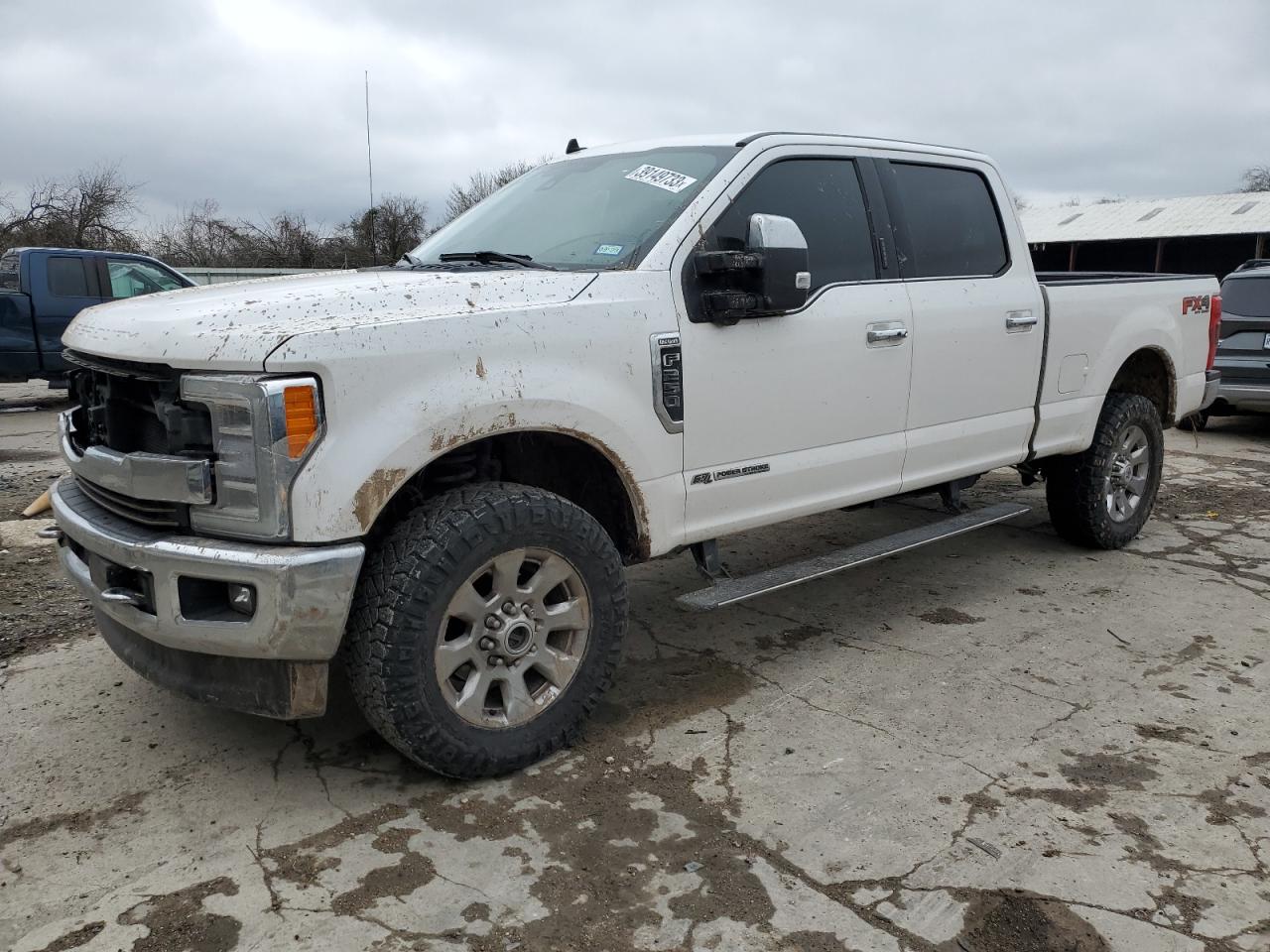 Ford F-250 super duty 2019