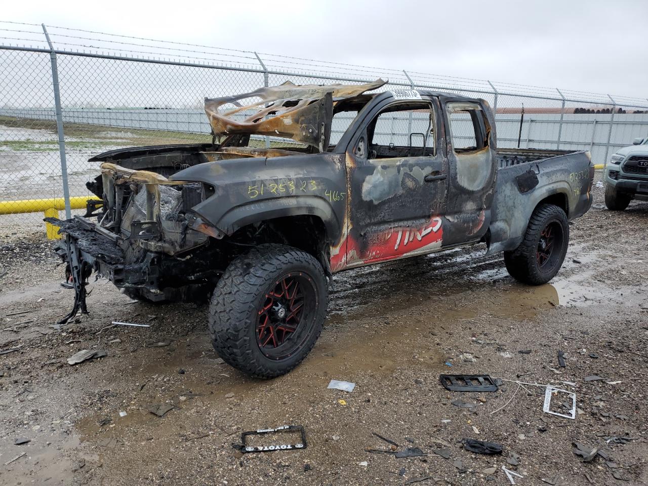 Toyota Tacoma 2022