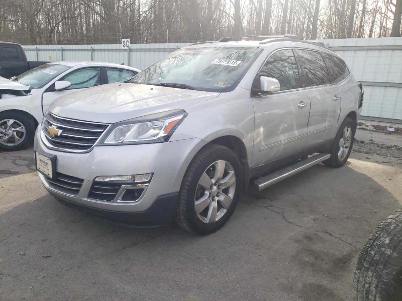 Chevrolet Traverse 2013