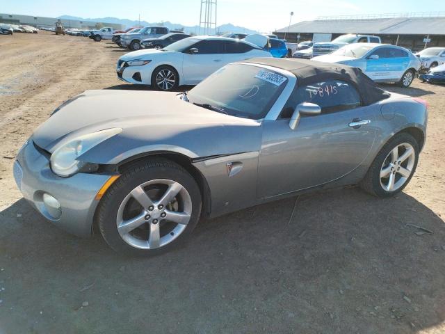 PONTIAC SOLSTICE 2006