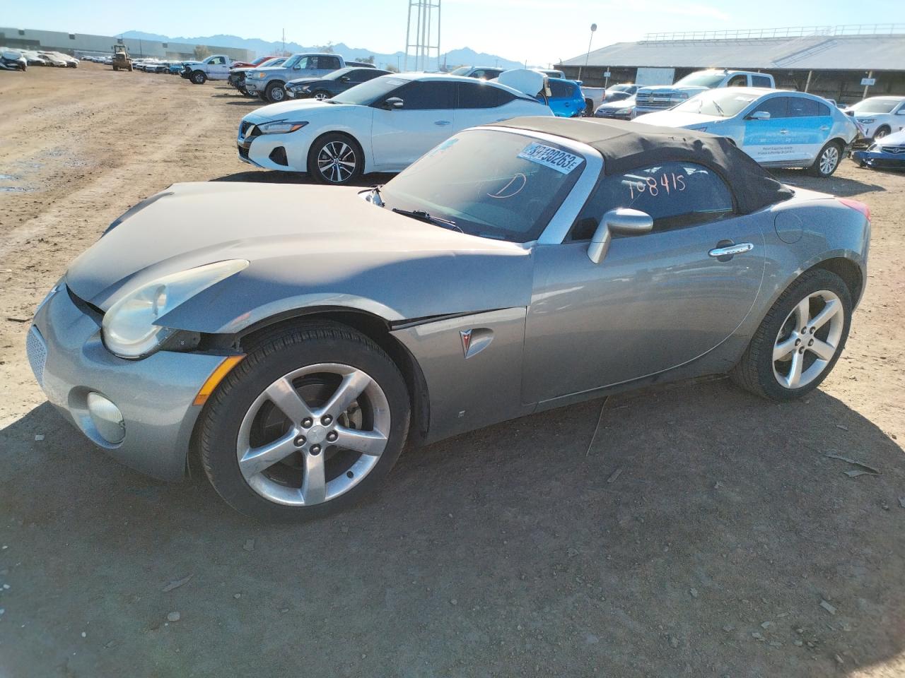Pontiac Solstice 2006