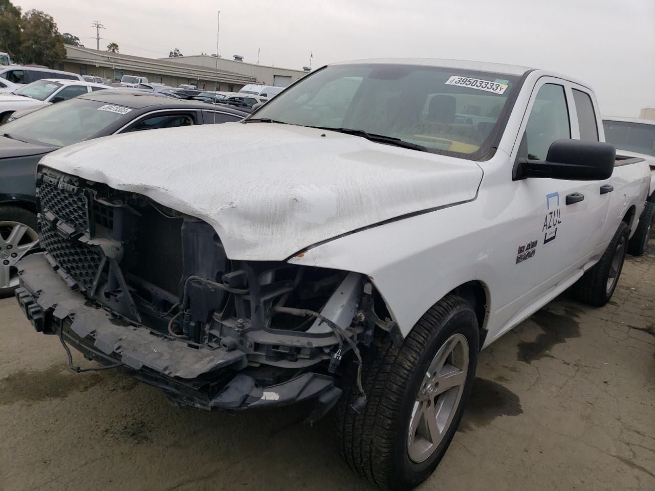 Ram 1500 2017