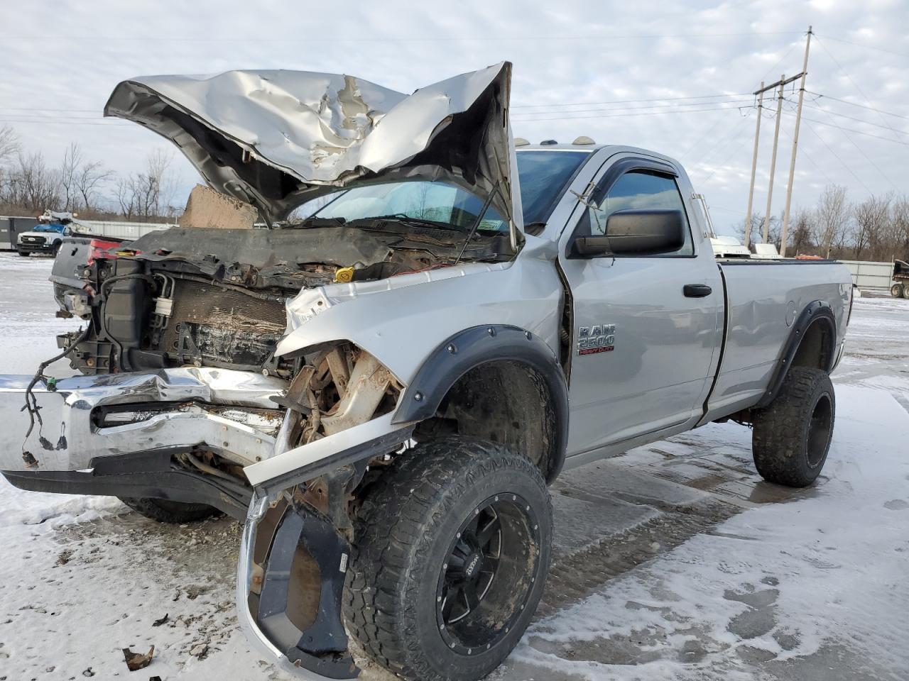 Ram 2500 2013