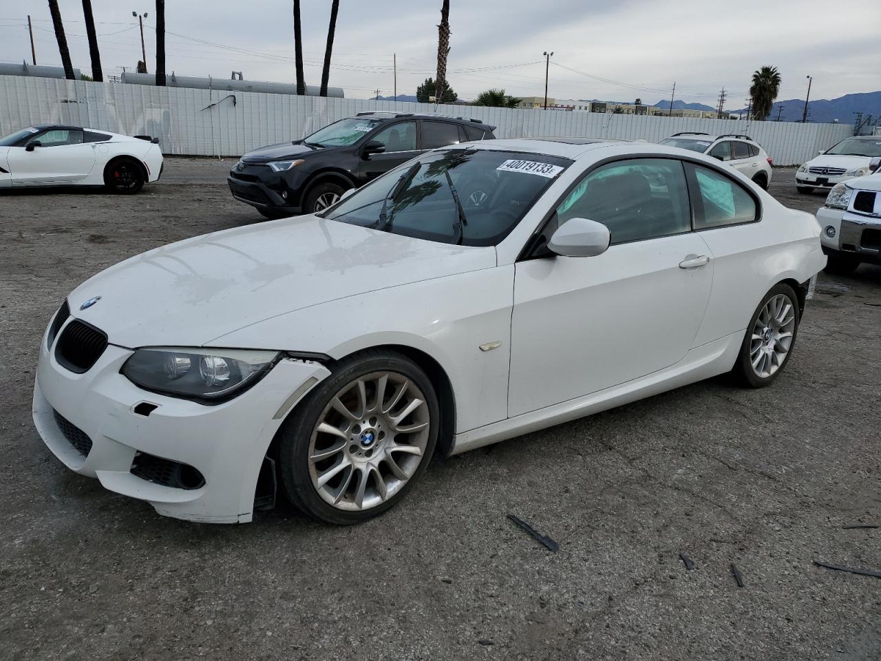 BMW 328 I SULE 2011