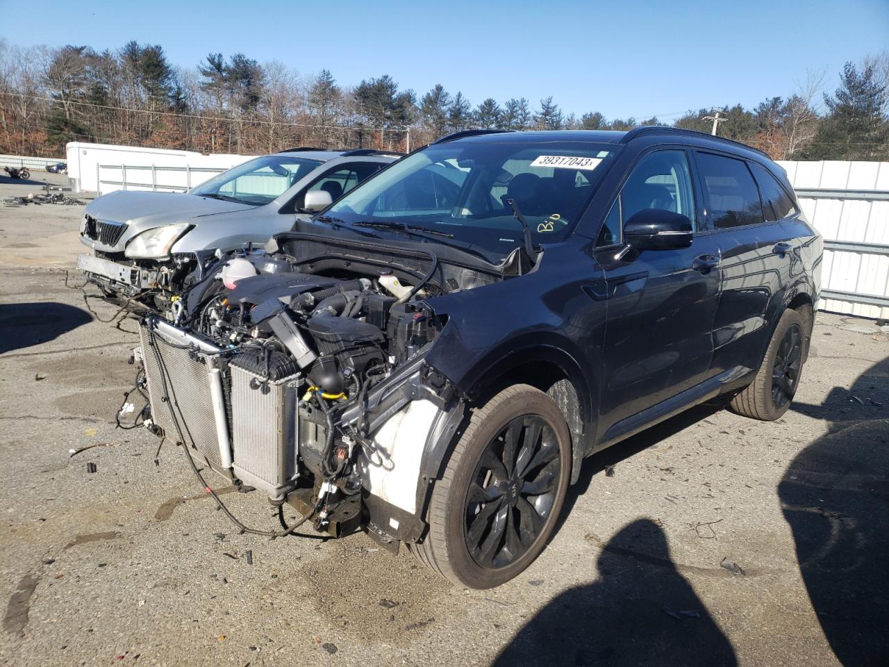 KIA SORENTO 2021