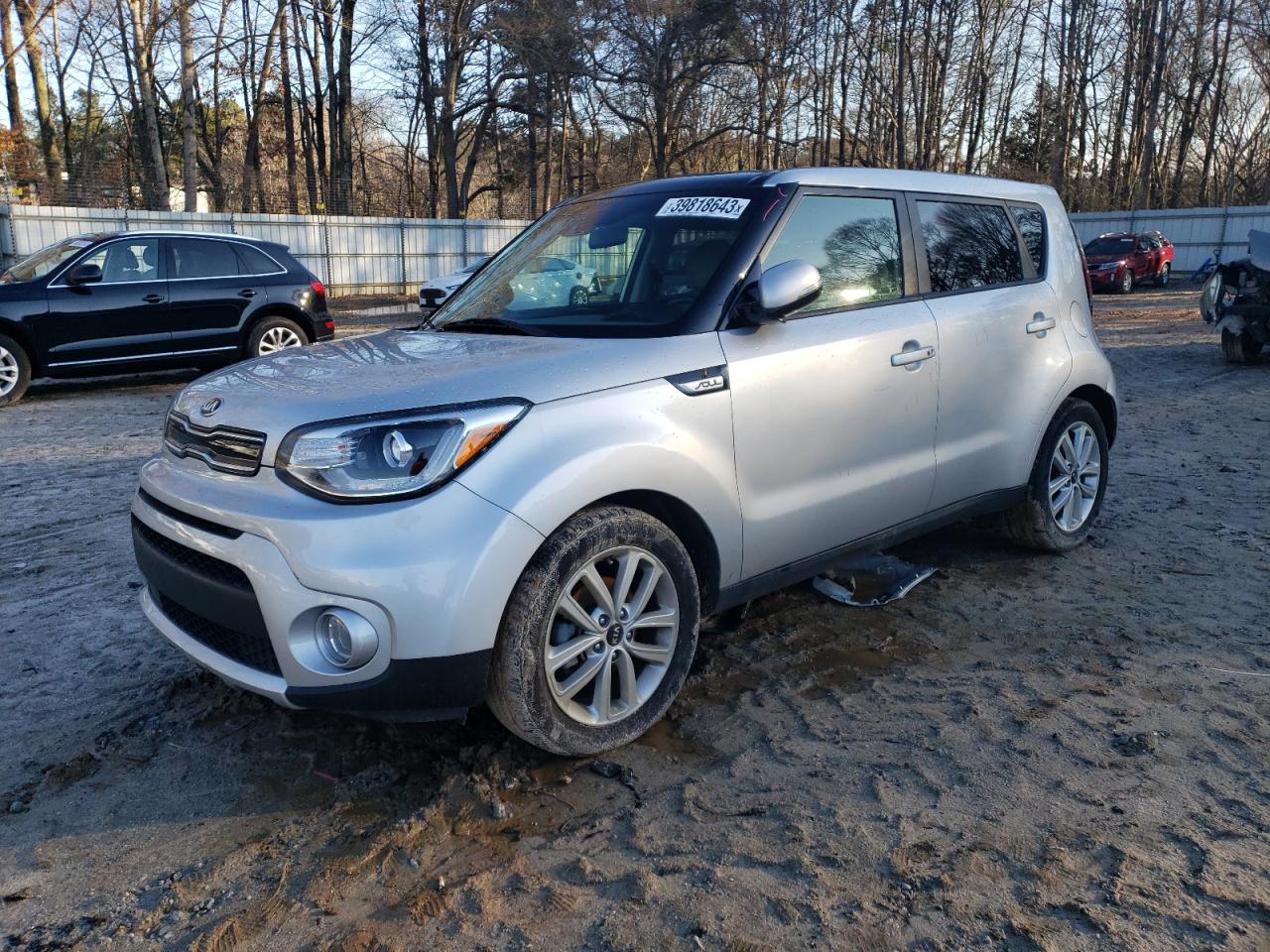 Kia Soul 2018