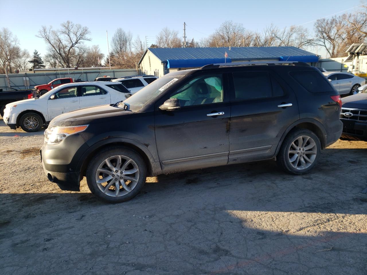 Ford Explorer 2013