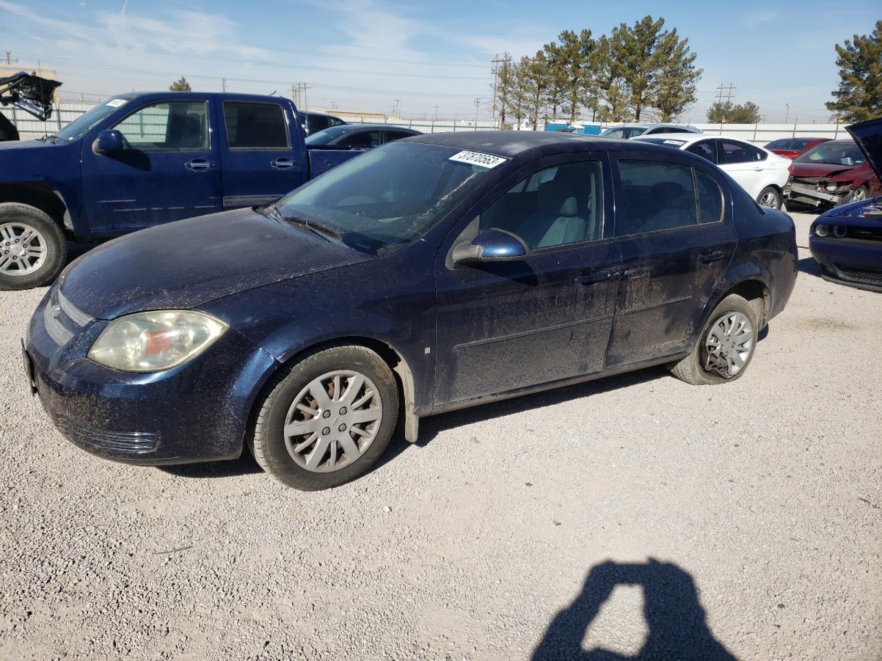 CHEVROLET COBALT LT 2009