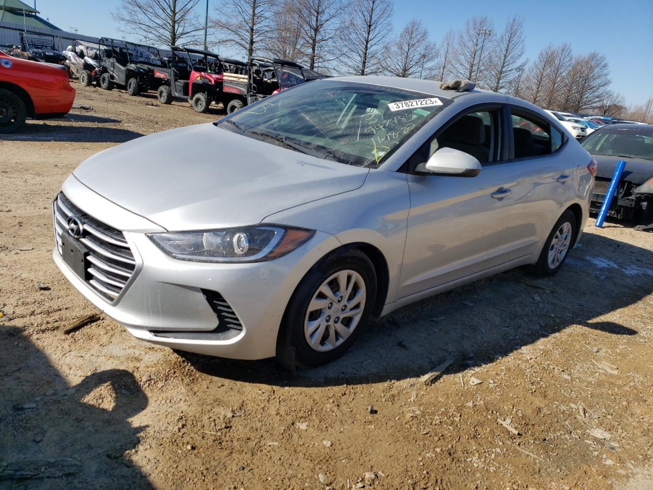 Hyundai Elantra 2017