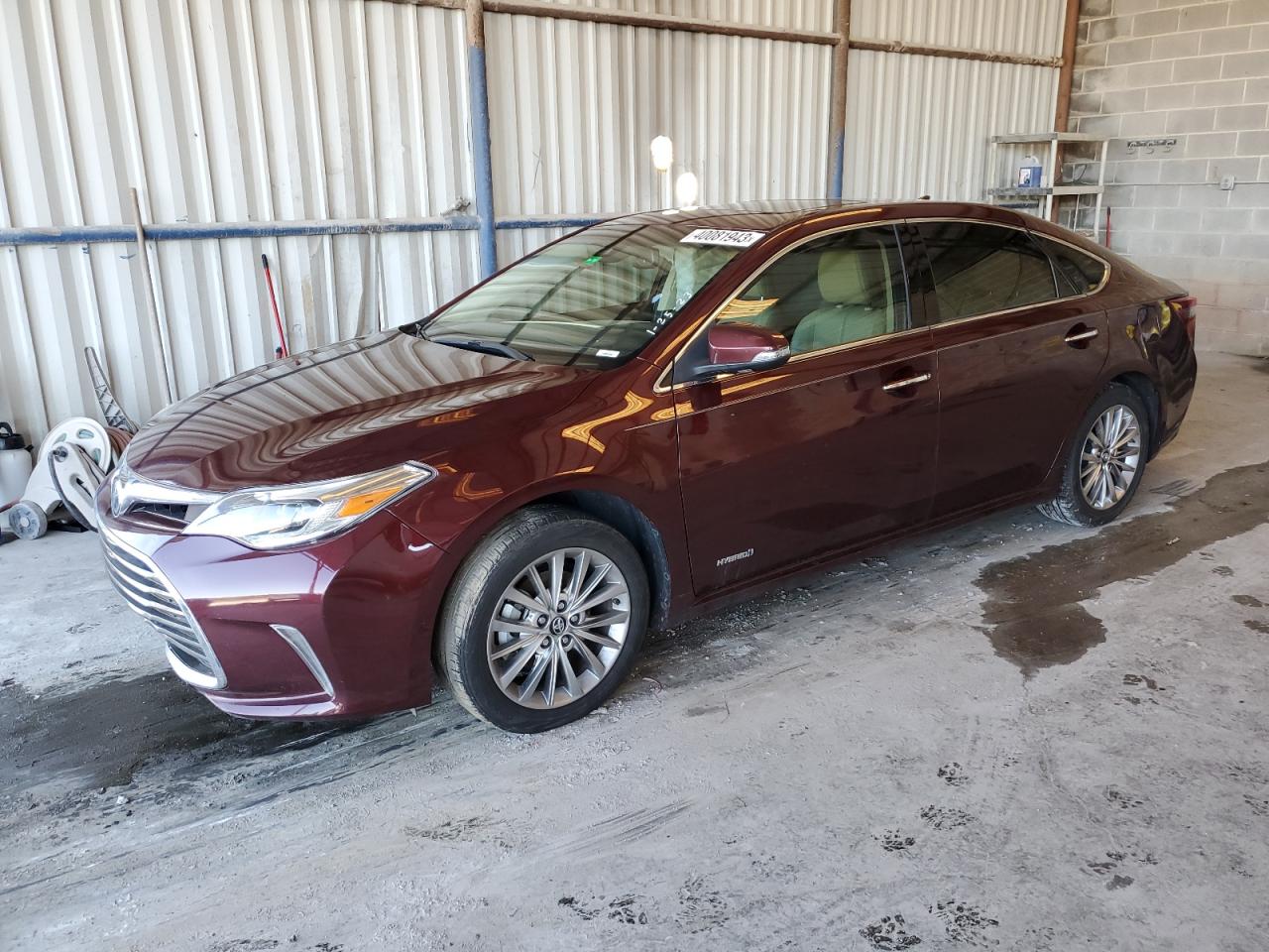 Toyota Avalon 2018