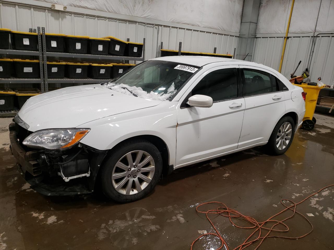 Chrysler 200 2011