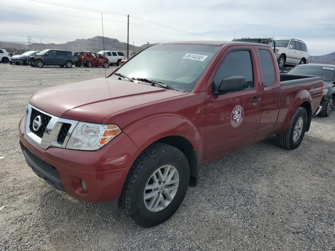 Nissan Frontier 2019