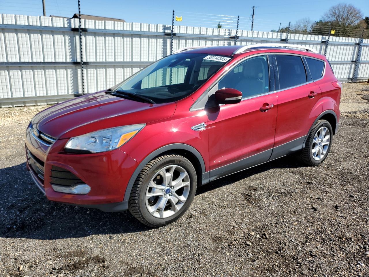 Ford Escape 2015