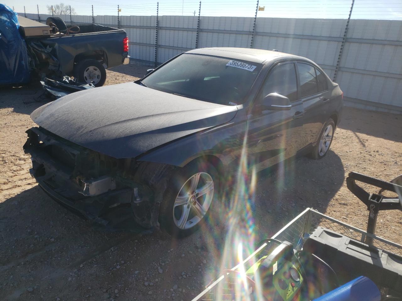 Bmw 3 series 2014