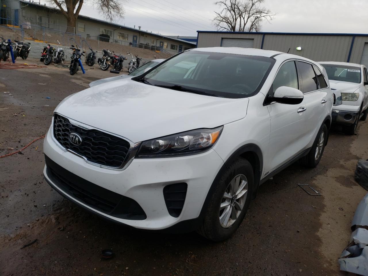 Kia Sorento 2019