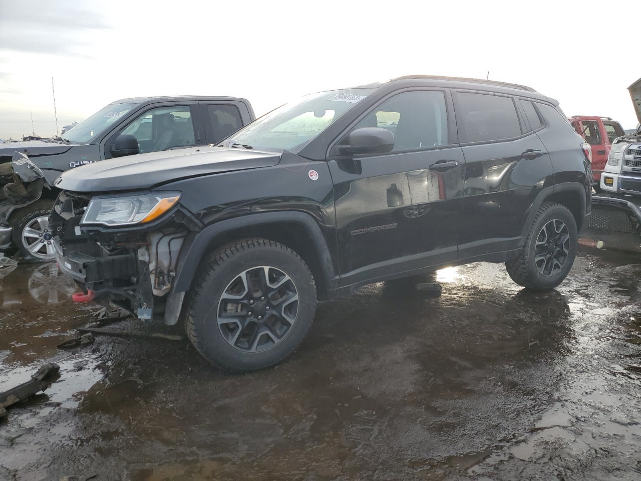 Jeep Compass 2019