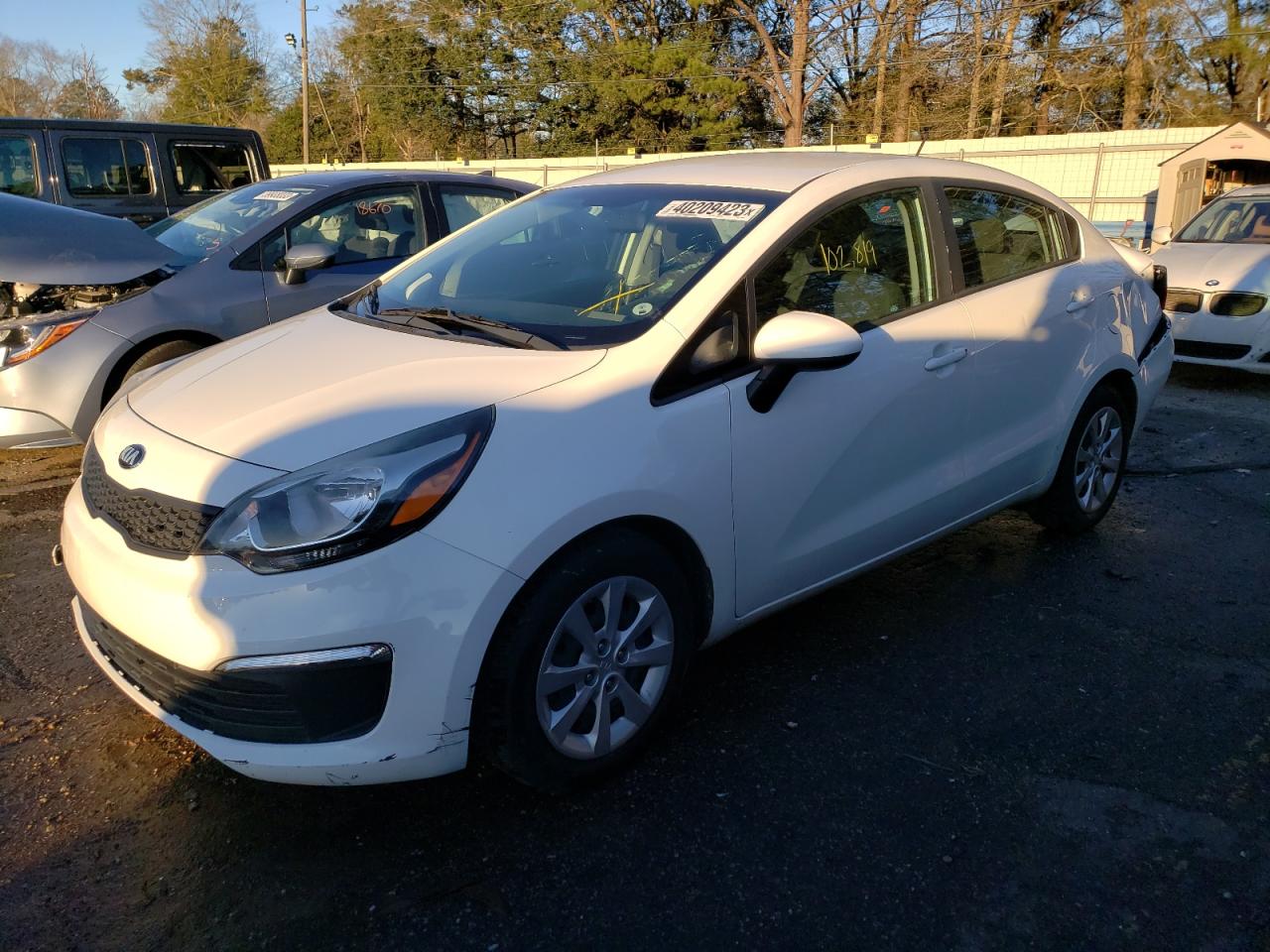 KIA RIO 2017
