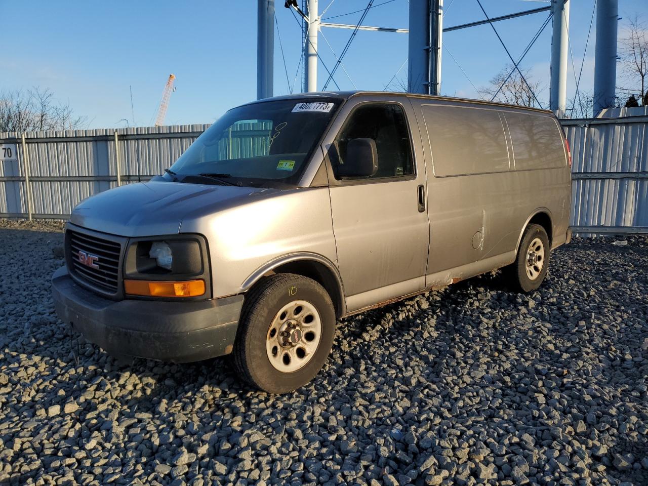 Gmc Savana 2006