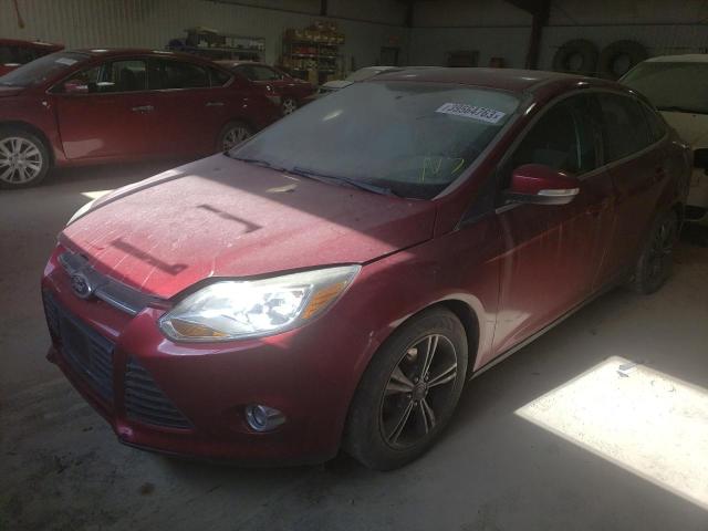 Ford Focus 2014
