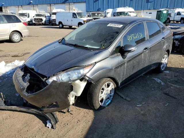 Ford Fiesta 2015
