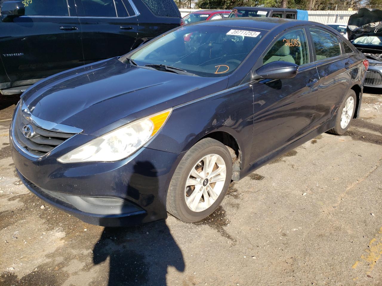 Hyundai Sonata 2014
